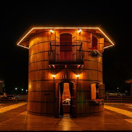 Pousada Cachoeira Paraiso Pirenópolis Exterior foto