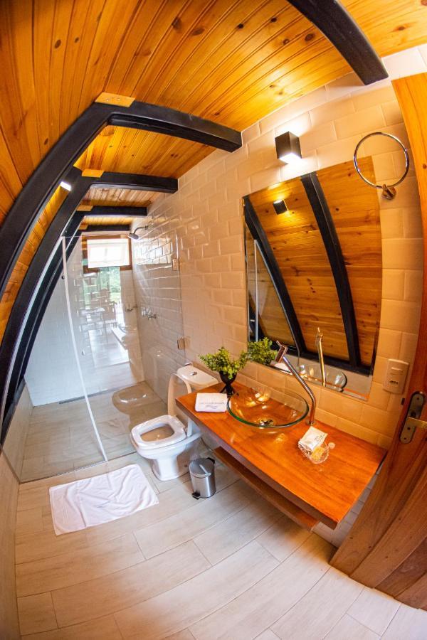 Pousada Cachoeira Paraiso Pirenópolis Exterior foto