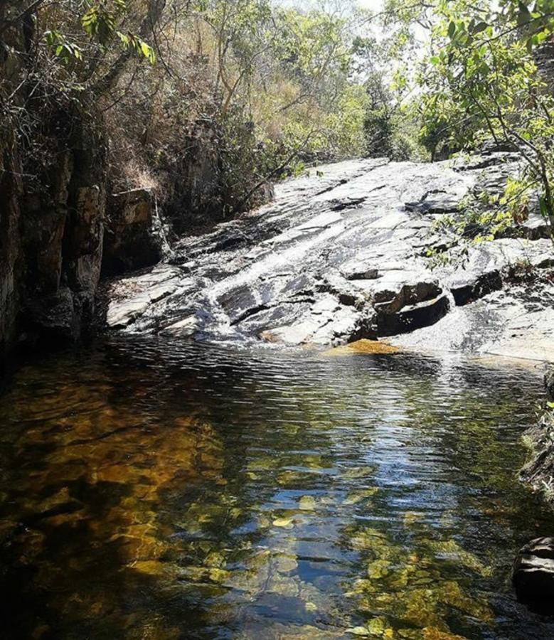 Pousada Cachoeira Paraiso Pirenópolis Exterior foto